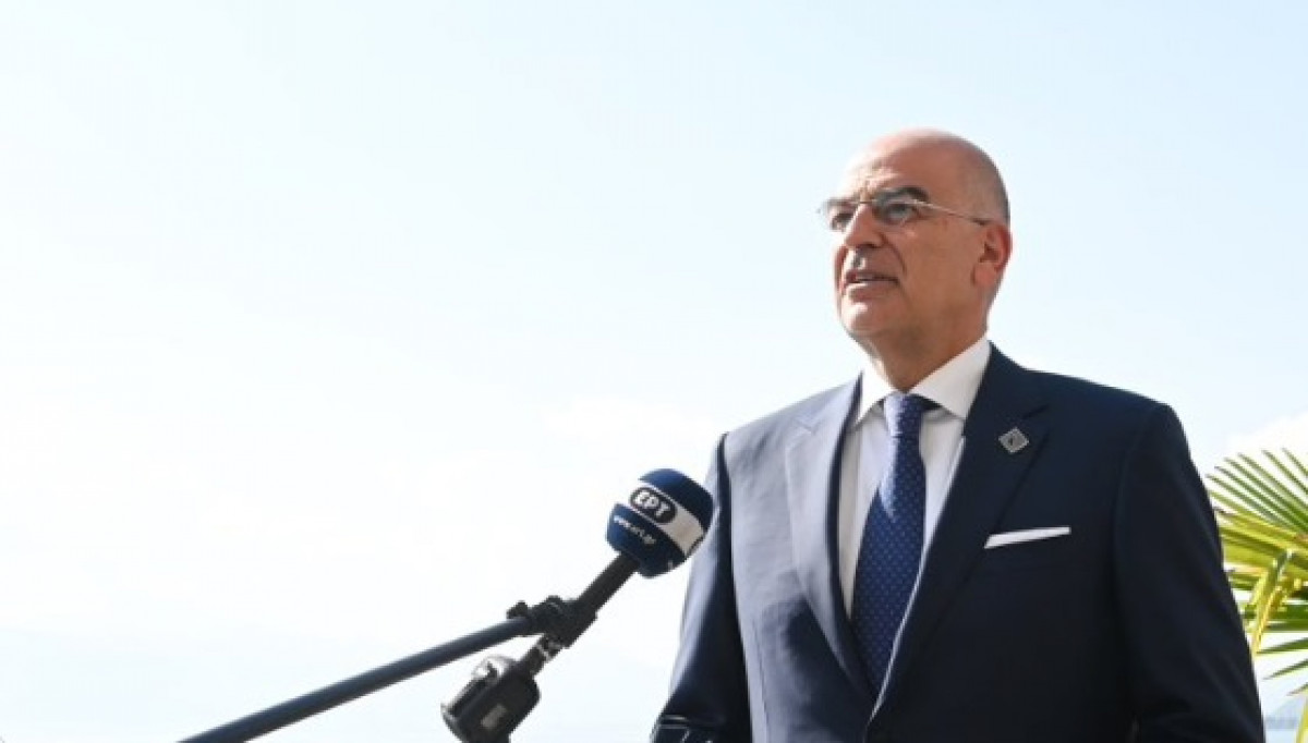 Δένδιας: Το μέλλον της Βόρειας Μακεδονίας είναι στην Ευρωπαϊκή Ένωση