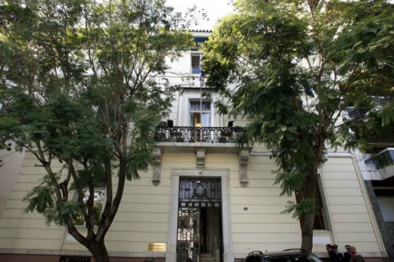Η ΝΔ μετακομίζει στη Ρηγίλλης