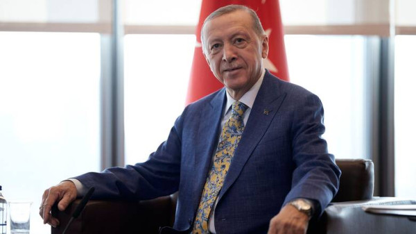 Ερντογάν: Ισχυρή βούληση για επίλυση των ζητημάτων με την Ελλάδα