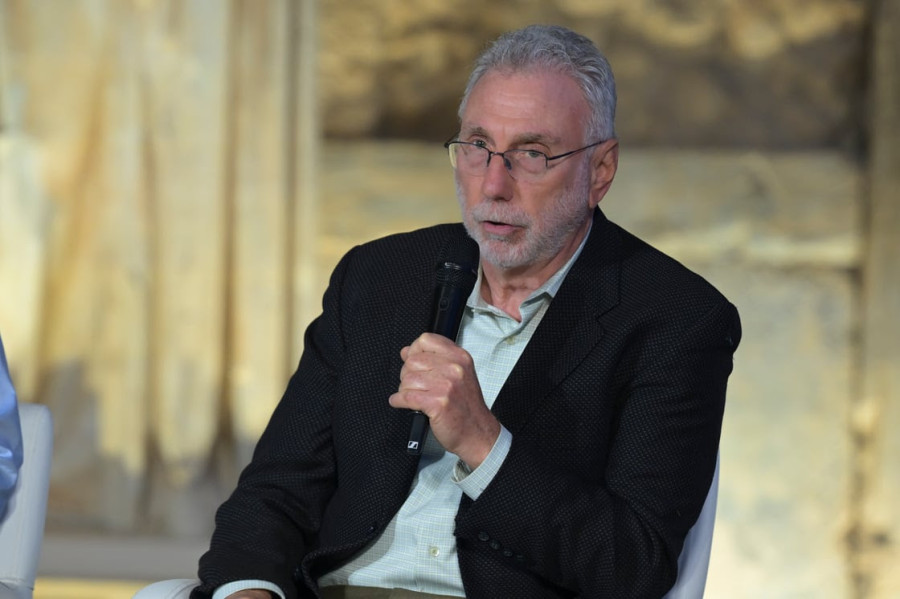 Martin Baron, Journalist and Former Executive Editor, The Washington Post