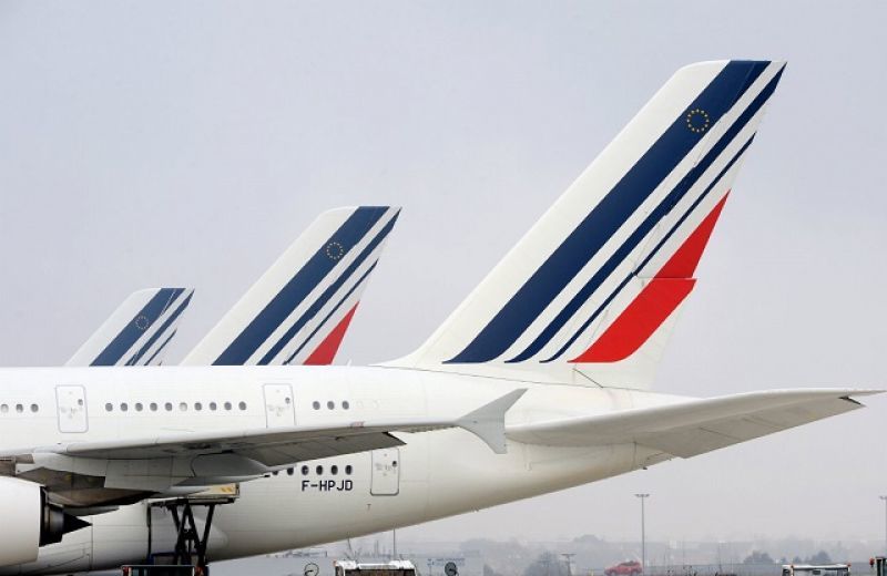 Air France: Τρεις νέες 24ωρες απεργίες τον Απρίλιο