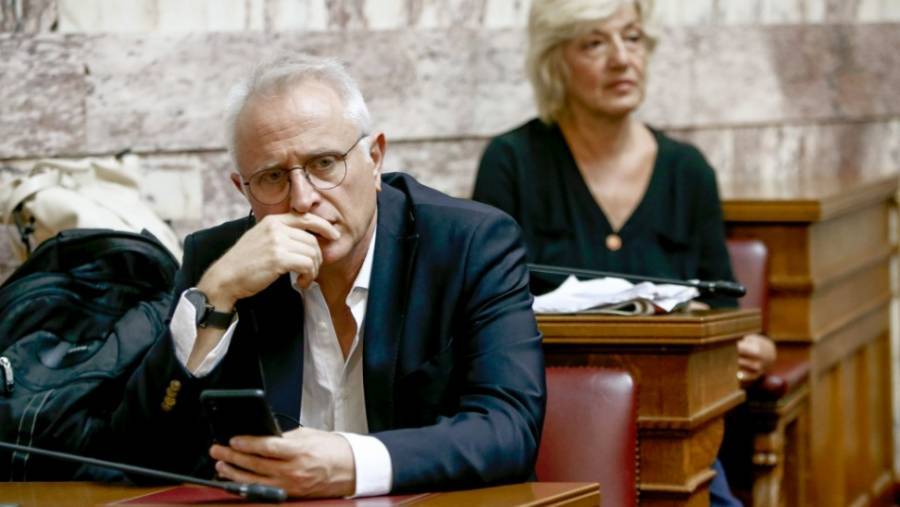 Το «κλάδεμα» του Ραγκούση από τον Τσίπρα