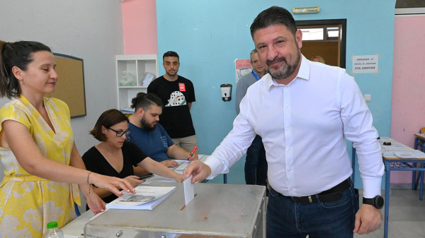 Χαρδαλιάς: Η συμμετοχή όλων μας δίνει μήνυμα παντού