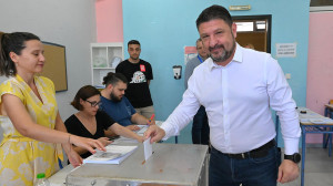 Χαρδαλιάς: Η συμμετοχή όλων μας δίνει μήνυμα παντού