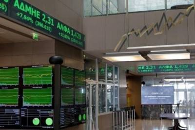 Χρηματιστήριο: Επανήλθαν οι αγοραστές-Διστακτικοί οι επενδυτές λόγω της πανδημίας