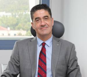 O Κ. Κατσακιώρης εντάσσεται στο δυναμικό της Schneider Electric