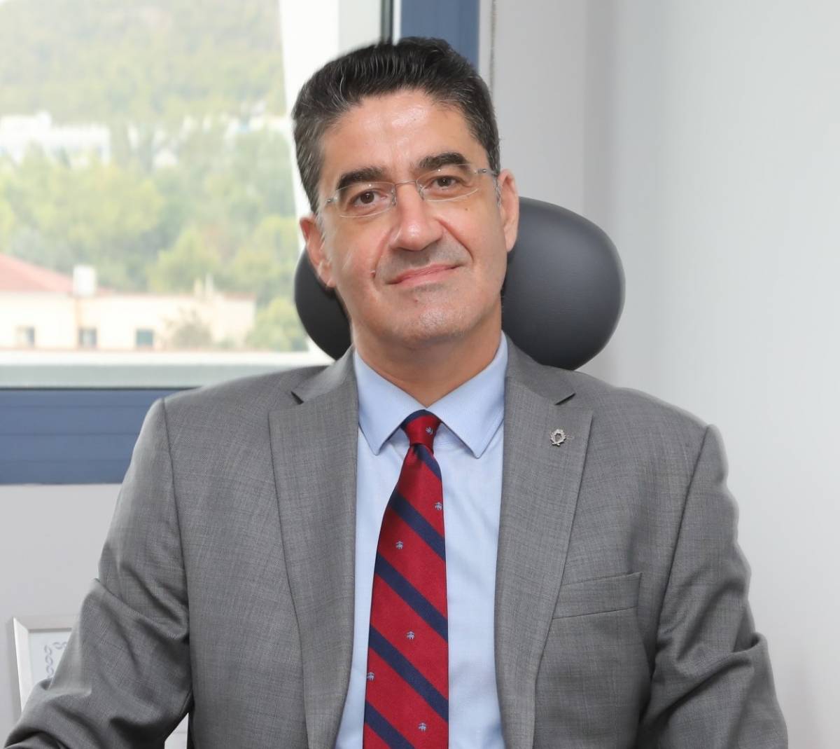 O Κ. Κατσακιώρης εντάσσεται στο δυναμικό της Schneider Electric
