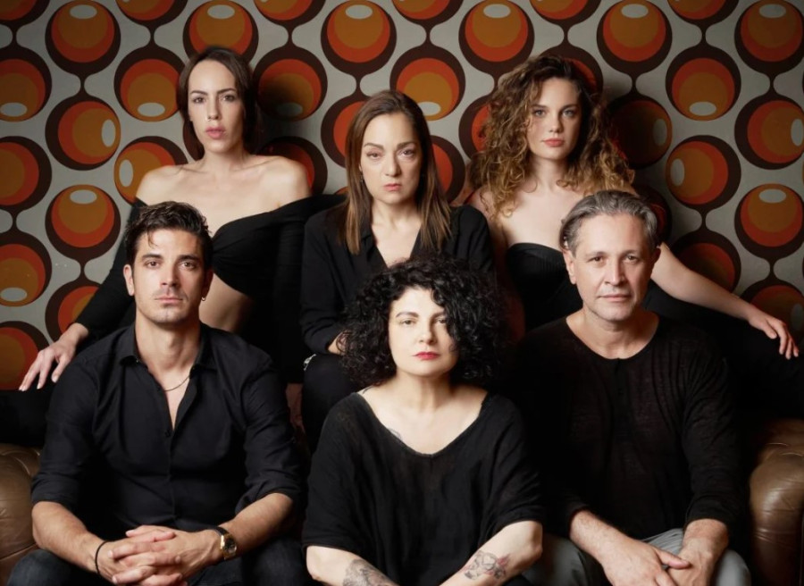 Μη σου τύχει…!: Αιμίλιος Χειλάκης και Μανώλης Δούνιας ανεβάζουν τη μαύρη κωμωδία του Francis Veber στο Θέατρο Αθηνών