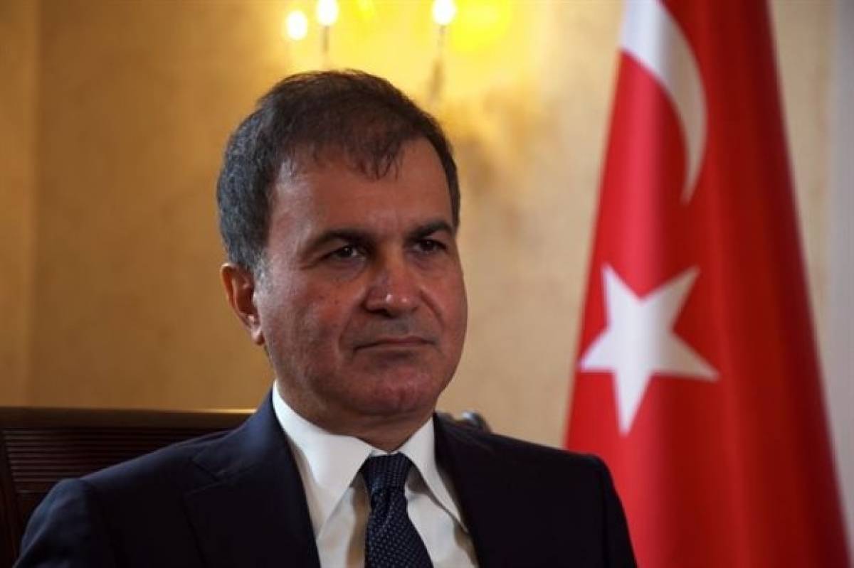 Τσελίκ: Η Ελλάδα θέλει στρατιωτικά μυστικά από τους οκτώ