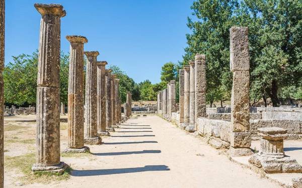 ΚΑΣ: Υπέρ της αποδοχής χορηγίας της Microsoft στην Αρχαία Ολυμπία