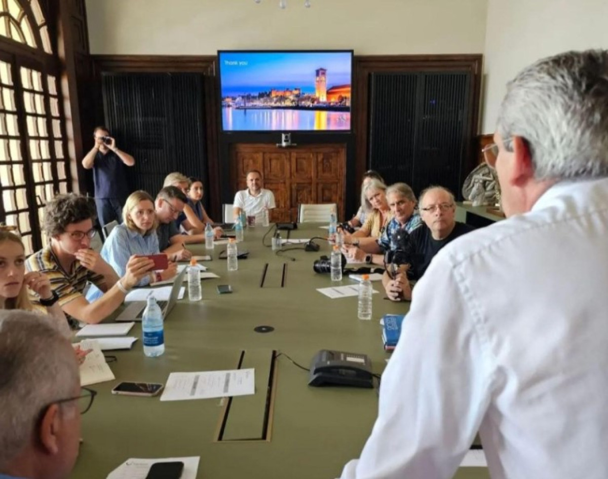Περιφέρεια Ν.Αιγαίου: Γρήγορη η τουριστική ανάκαμψη της Ρόδου-Πέντε άξονες πρωτοβουλιών