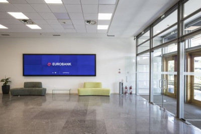 Οι τέσσερις πυλώνες για τη Eurobank της επόμενης μέρας