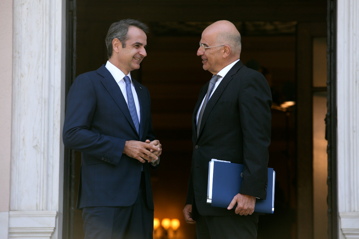 ΚΥΣΕΑ: Ενίσχυση του αντί-drone, αντιαεροπορικού και αντιβαλλιστικού θόλου της χώρας