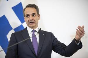 Δύο ακόμα εβδομάδες: «Σήμα» Μητσοτάκη για lockdown μέχρι μέσα Μαρτίου