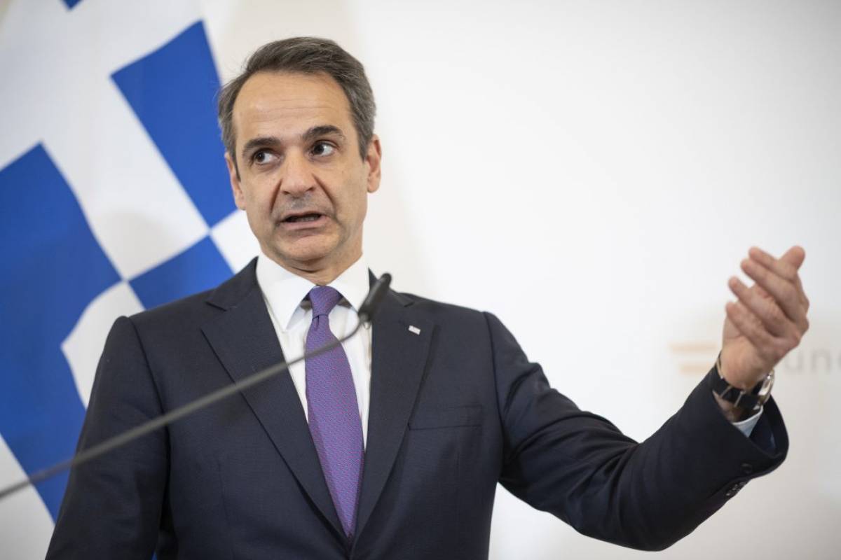 Δύο ακόμα εβδομάδες: «Σήμα» Μητσοτάκη για lockdown μέχρι μέσα Μαρτίου