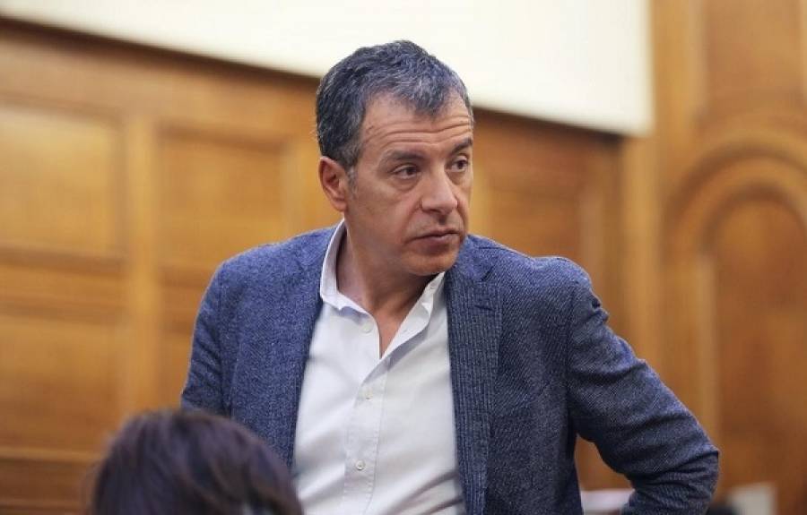 Το ίδρυμα της Παναγιάς έφερε πολιτική φουρτούνα Ποταμιού-ΚΙΝΑΛ