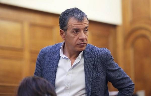 Το ίδρυμα της Παναγιάς έφερε πολιτική φουρτούνα Ποταμιού-ΚΙΝΑΛ