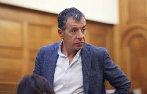 Το ίδρυμα της Παναγιάς έφερε πολιτική φουρτούνα Ποταμιού-ΚΙΝΑΛ