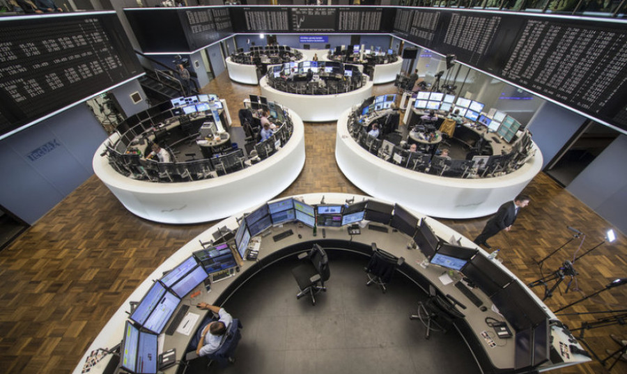 Ήπια άνοδος στις Ευρωαγορές εν αναμονή Fed και εταιρικών αποτελεσμάτων