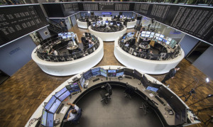 Ήπια άνοδος στις Ευρωαγορές εν αναμονή Fed και εταιρικών αποτελεσμάτων