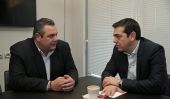 ΑΝΕΛ: Συνεργαζόμαστε με τον ΣΥΡΙΖΑ αλλά δεν έχουμε γίνει ίδιοι