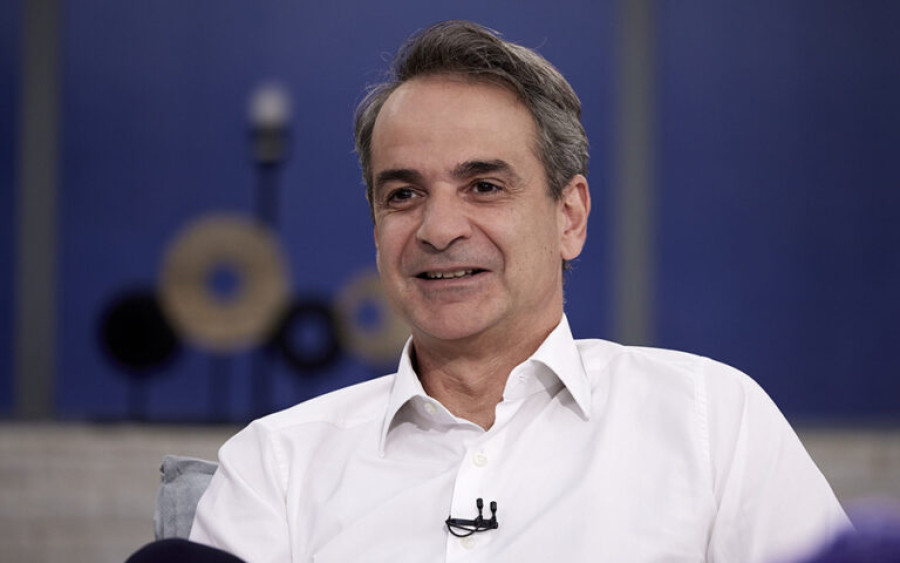 Μητσοτάκης: Η «πράσινη» Ελλάδα αποτελεί βασικό πυλώνα του προγράμματός μας