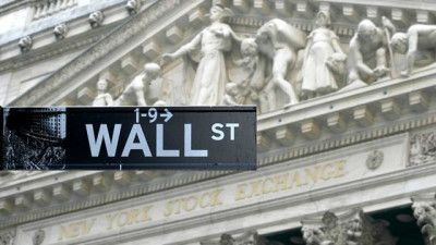 Η καλύτερη εβδομάδα από τον Ιούνιο για τη Wall Street