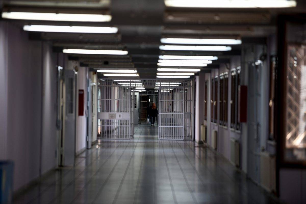 Πως θα ψηφίζουν οι κρατούμενοι στις φυλακές της χώρας