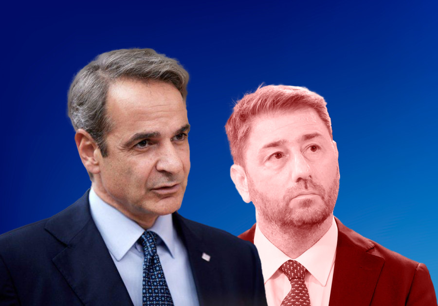 Ανδρουλάκης κατά Μητσοτάκη: Ο κ. Τσίπρας κρίθηκε - Τώρα είναι η δική του σειρά