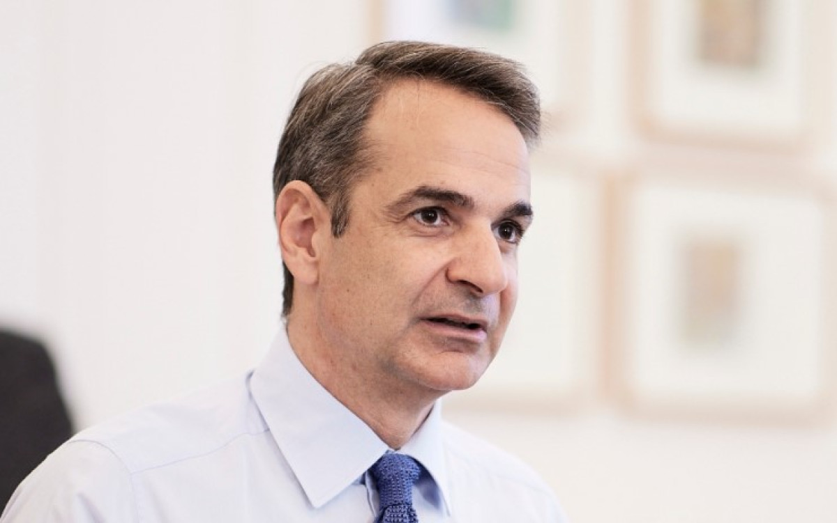 Μητσοτάκης για στεγαστικό: Πρέπει να αυξήσουμε την προσφορά διαμερισμάτων
