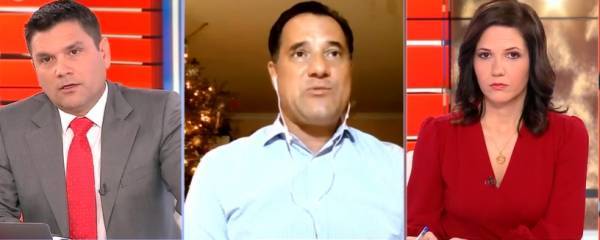 Γεωργιάδης: Το μέλλον λιανεμπορίου, εστίασης-Ποια μέτρα στήριξης είναι στο «τραπέζι»