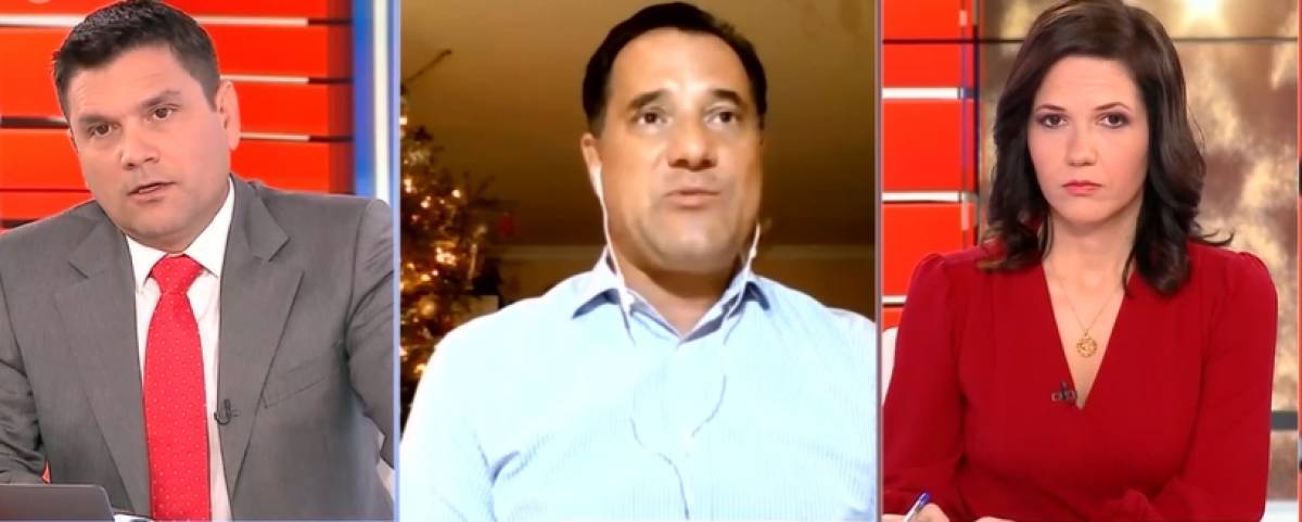 Γεωργιάδης: Το μέλλον λιανεμπορίου, εστίασης-Ποια μέτρα στήριξης είναι στο «τραπέζι»