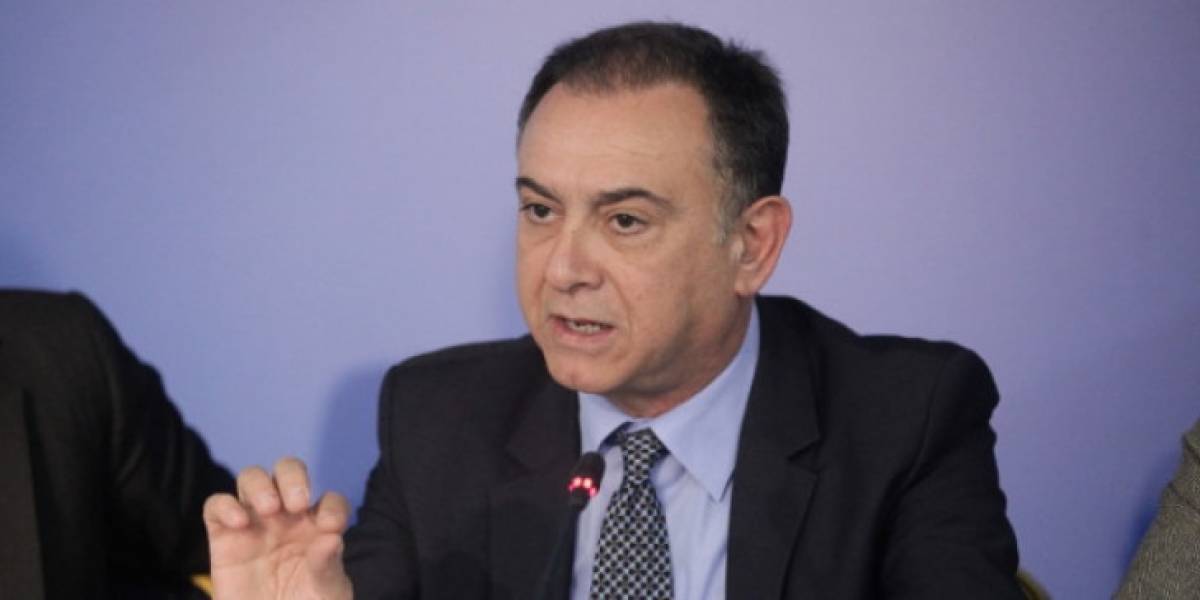Κορονοϊός: Στο νοσοκομείο ο βουλευτής της ΝΔ Χρήστος Κέλλας