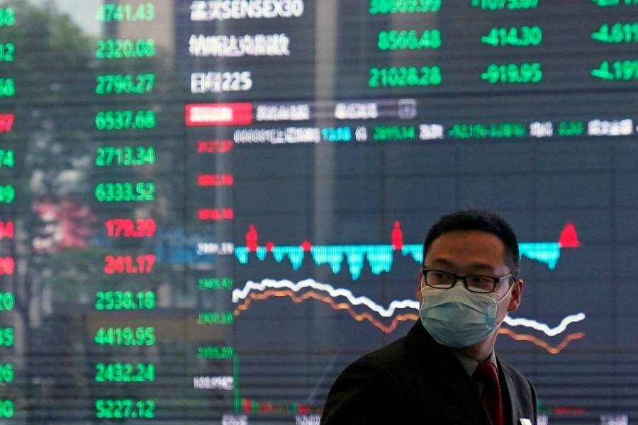 Χωρίς κατεύθυνση τα ασιατικά χρηματιστήρια με τον Covid-19 να εξαπλώνεται