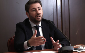 Τηλεφωνική επικοινωνία είχαν Νίκος Ανδρουλάκης και Πρόεδρος του PES