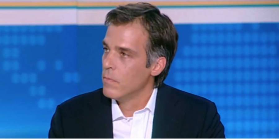 ΕΟΔΥ: Υπέβαλε επισήμως την παραίτησή του ο Παναγιώτης Αρκουμανέας