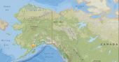 Σεισμος 7,4 βαθμών δυτικά της Αλάσκα, προειδοποίηση για τσουνάμι