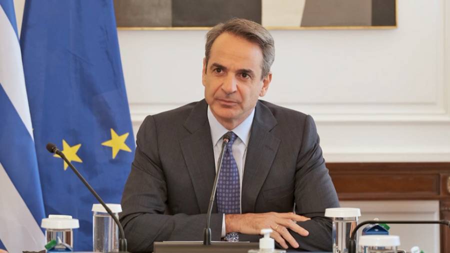 Επίσκεψη Σαουδάραβα κροίσου στο Μέγαρο Μαξίμου