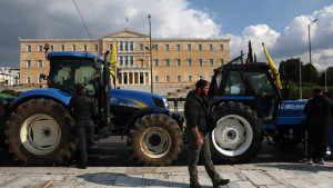 Τα αιρετικά σχόλια για το αγροτικό συλλαλητήριο και τα «μπλε τρακτέρ»