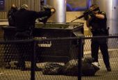 Άγρια καταδίωξη του δεύτερου υπόπτου της επίθεσης στο Μαραθώνιο της Βοστώνης - Νεκρός ο ένας δράστης (video)