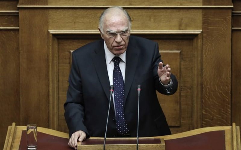 Λεβέντης για Τσίπρα: Στο τέλος θα... ξεβρακωθεί