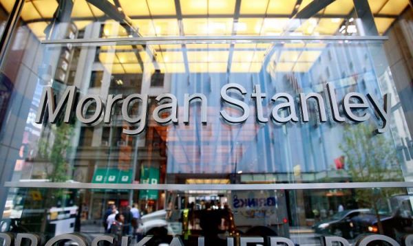 Αύξηση κερδών για την Morgan Stanley το β&#039; τρίμηνο