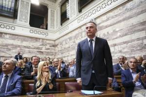 Καλαφάτης: Ο κ.Τσίπρας κλείνει το μάτι στους ανεμβολίαστους- Θλιβερή μοναδικότητα