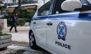 Νέος Κόσμος: Ληστεία σε τράπεζα με την απειλή όπλου-Μια προσαγωγή