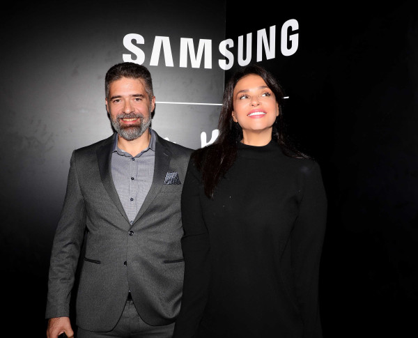 Συνεργασία της Samsung Electronics Hellas με τη Σίλια Κριθαριώτη