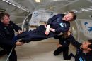 H «ευχή» της NASA στον Στίβεν Χόκινγκ