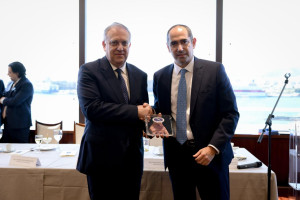 Θεοδωρικάκος: Η γαλάζια οικονομία, σημαντικό κεφάλαιο της Ελλάδας του αύριο