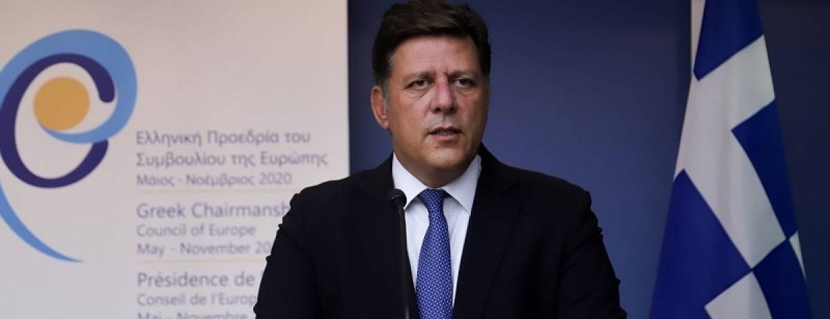 Βαρβιτσιώτης: Καλούμε την Τουρκία να σταματήσει αμέσως κάθε παράνομη ενέργεια