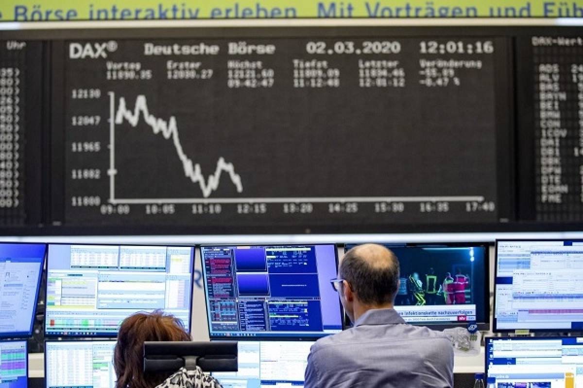 Νευρικότητα και αρνητικά πρόσημα στα ευρωπαϊκά χρηματιστήρια