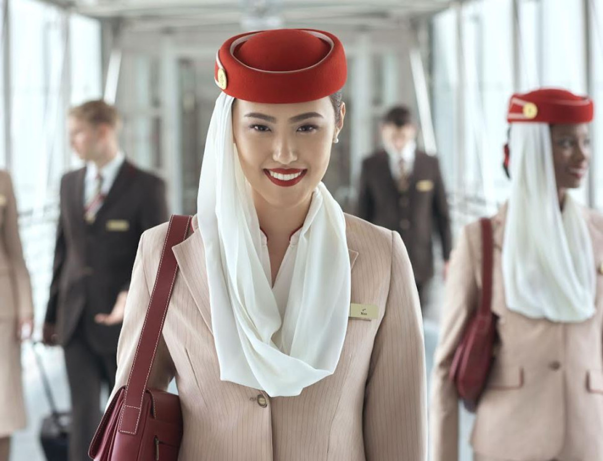 Emirates: Open Day πρόσληψης νέων μελών για πλήρωμα καμπίνας στην Ελλάδα